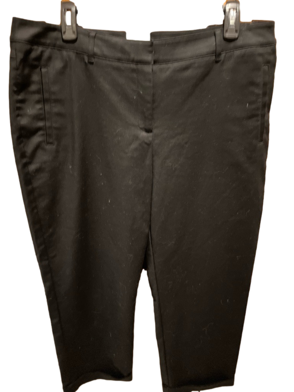 28. WOMENS CHICO’S 2/L DETAIL PANTS - Picture 3 of 5